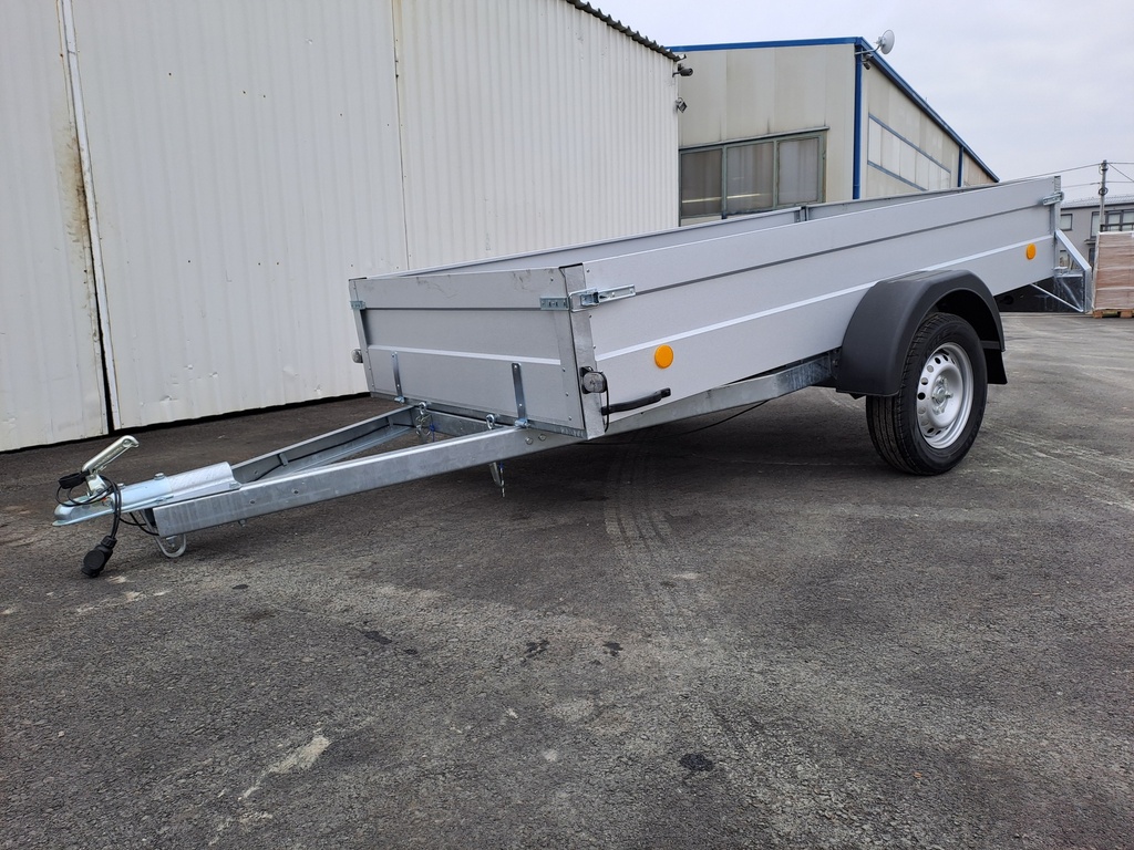 Autoprikolica Torbarina T075NP26 750 kg 