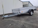Autoprikolica Torbarina T075NP26 750 kg 