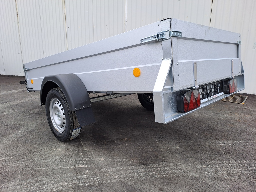Autoprikolica Torbarina T075NP26 750 kg 