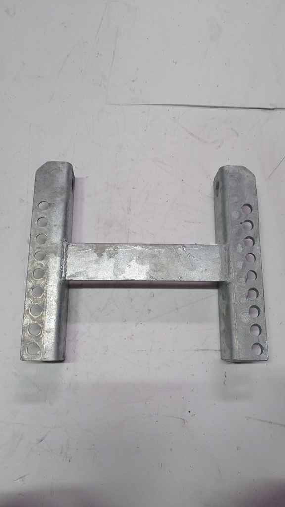 Keel support for roller 200 mm I TORBARINA