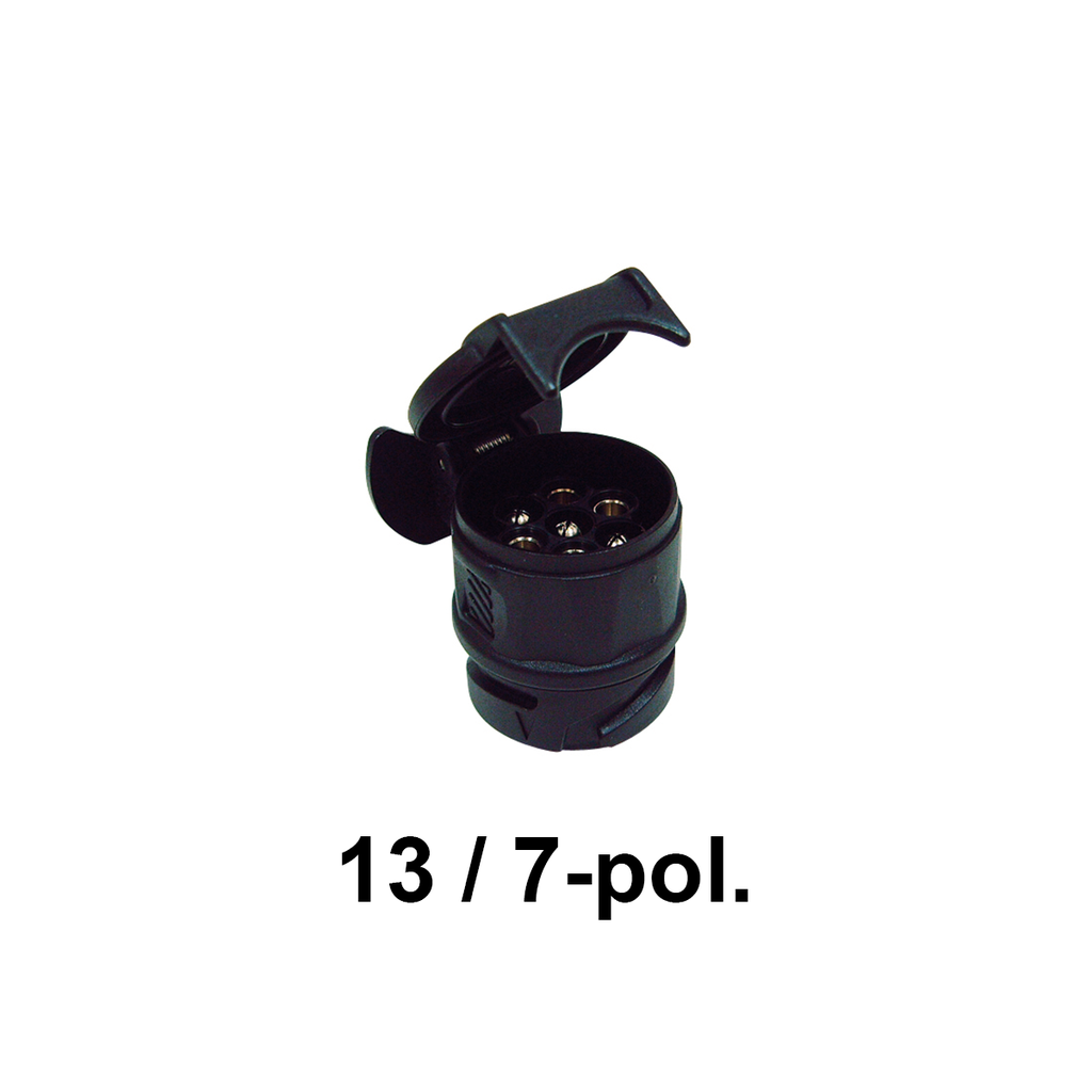 Mini-adapter car 13 pole - trailer 7-pole, Jokon