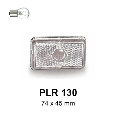 Front marker light PLR 130, Jokon 