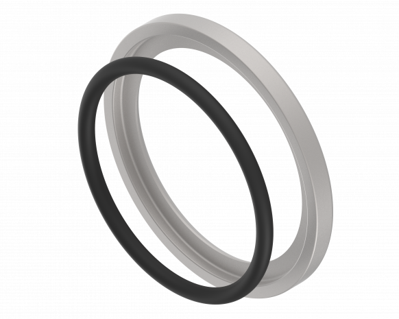 Stop and support ring Knott for KF27 Dia50,2/57,5