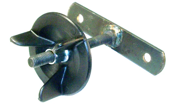 Spare wheel holder, LL