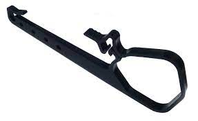 Brake cable holder AL-KO, hexagonal, 110mm (10 pcs.)