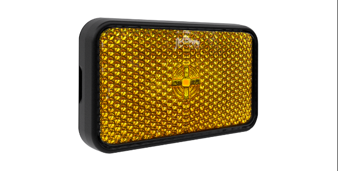 Side marker light SMLR 230, LED, yellow, Jokon 