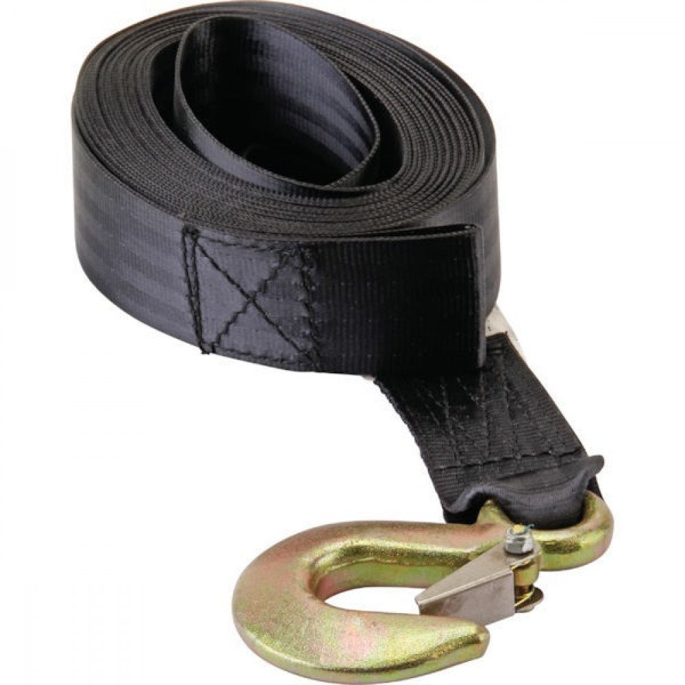 Winch strap AL-KO 4m/40mm, 350kg, for winch 351PLUS, 351OPTIMA
