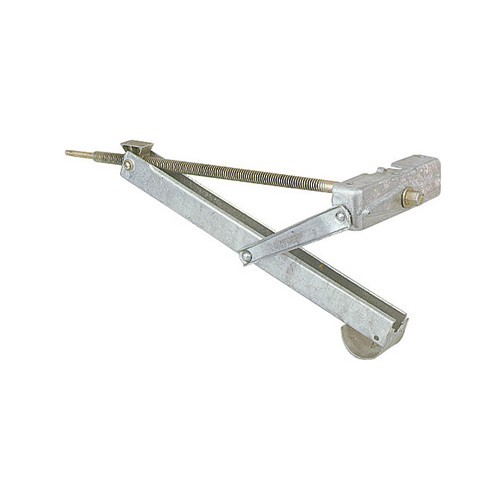 Camping stabilizer standard AL-KO, 800 kg capacity, up to 500 mm height, without crank