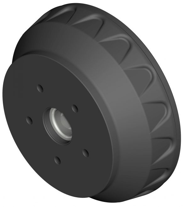Doboš | KNOTT | 5x112 | 250 x 40 bez ležaja