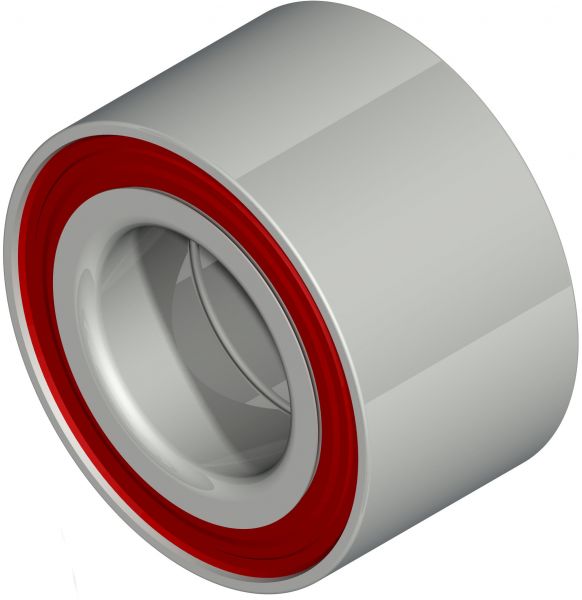 Compact bearing Knott 3464RRS-2; Dia64
