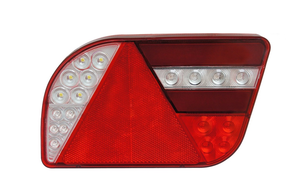 Tail light, LED, left (26039)