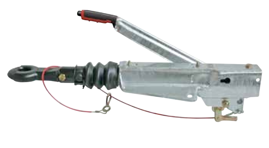 Overrun device AL-KO I V 251S towing eye I V-drawbar