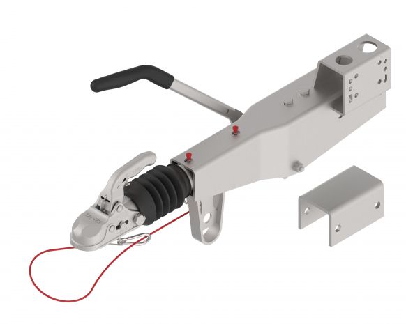 Naletni sistem Knott KRV30 I 3000kg I kvadratno I 100mm