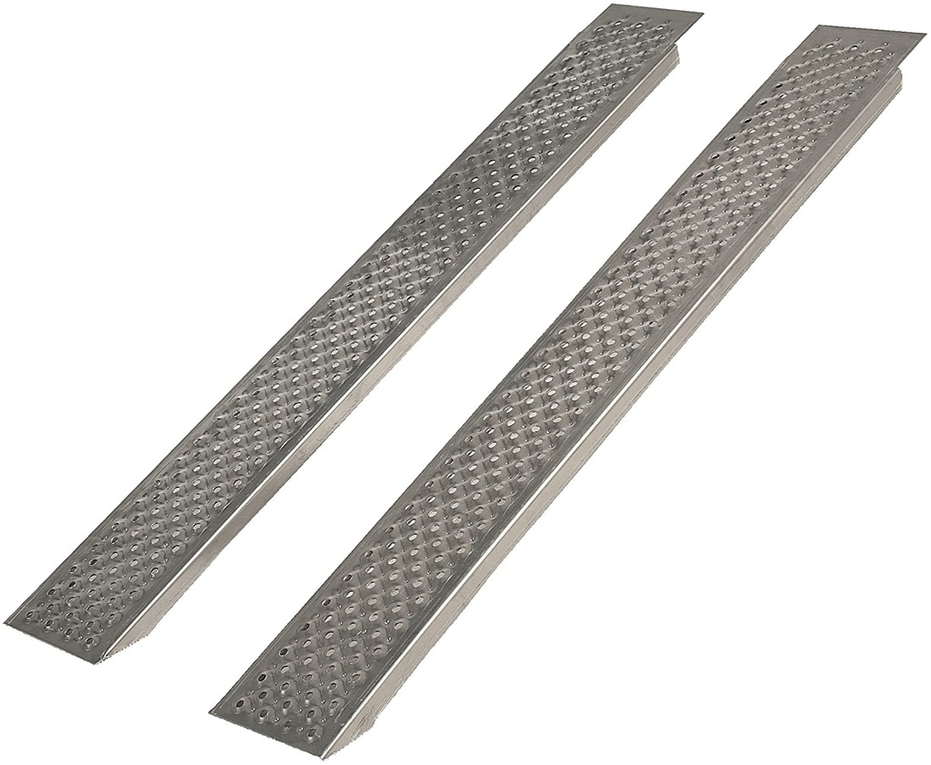Navozne staze / Utovarne rampe AL-KO, ravne, 1000kg u paru, 2500x260mm - PAR