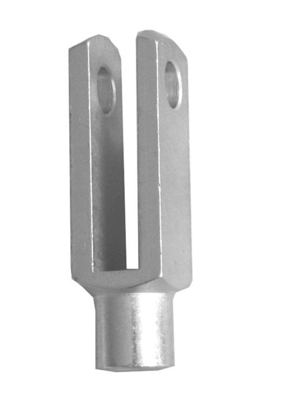 Clevis end for transmission lever M10 Knott