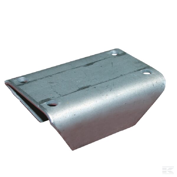 Jockey wheel holder, heavy duty, AL-KO