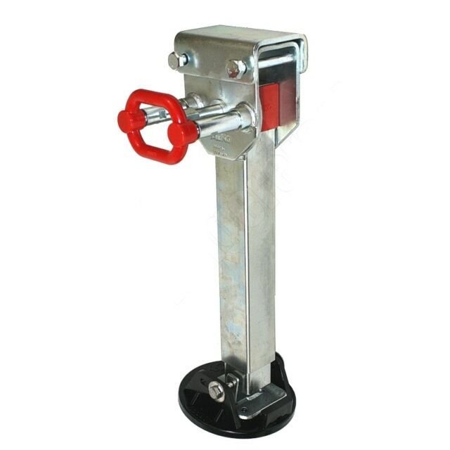 Rotating stabilizer AL-KO, 45 square, 500kg, 410+180mm, zinc