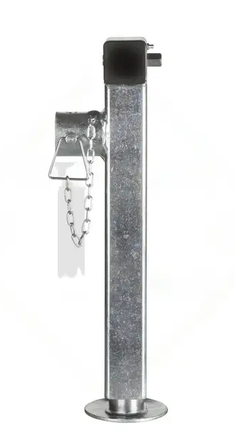 Swivel stabilizer AL-KO, without crank, Ø57, 1000kg, 550+310mm