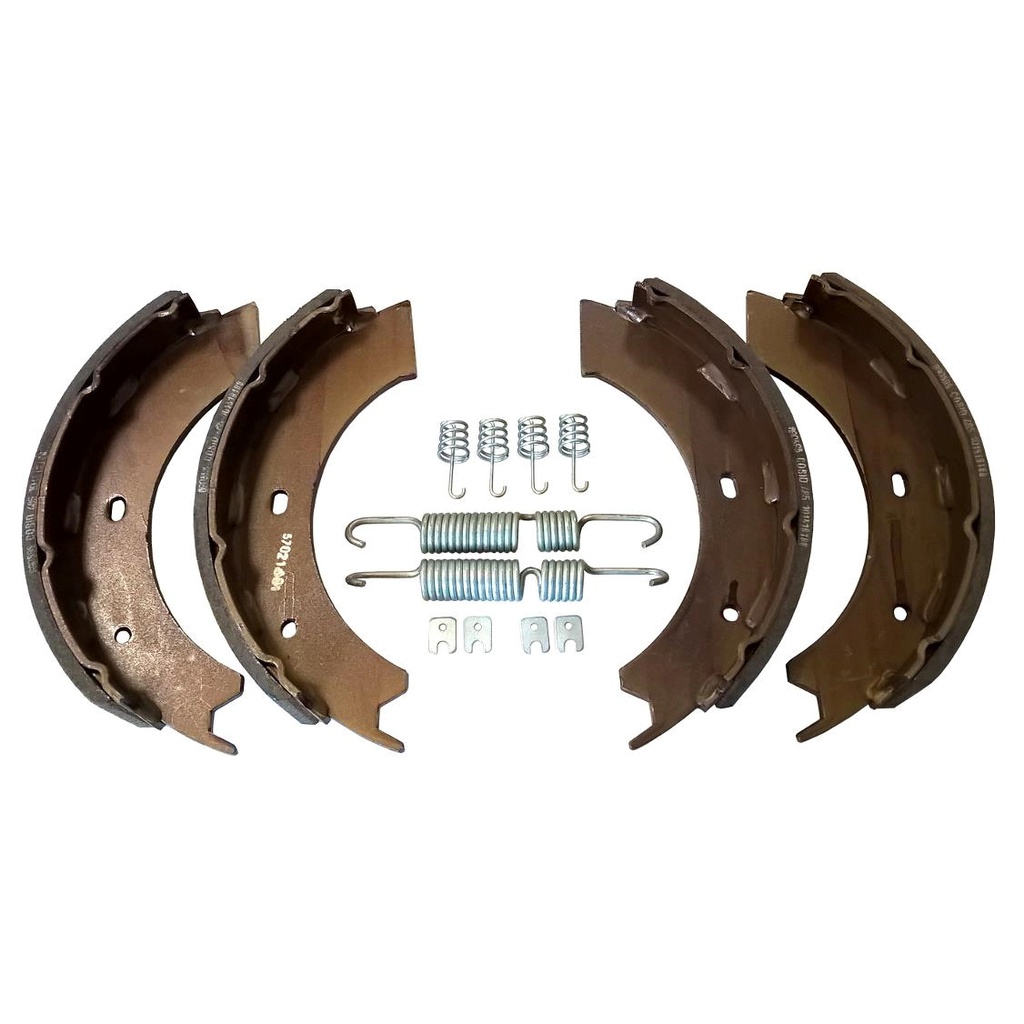 Brake shoes AL-KO, 6T (3062), for 6000kg
