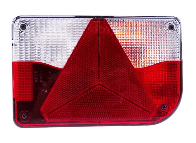 Plastični poklopac standard BBSKNDR 830, desni, Jokon