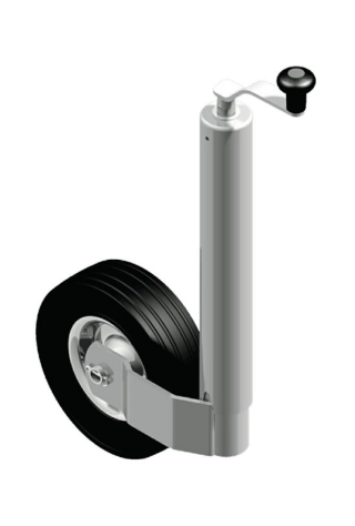 Pomoćni kotač standard I Knott I Ø60mm I 300 kg