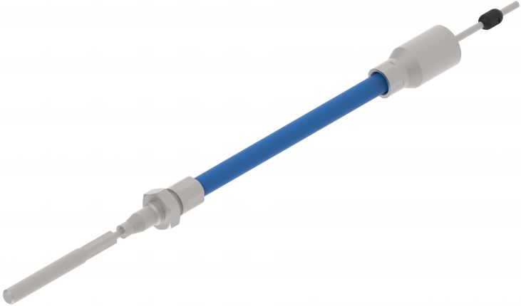 Brake cable Knott I thread I stainless steel 1830/2040 M8