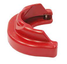 Soft Dock clutch protection AL-KO, front, rubber, for AK301 / AK351