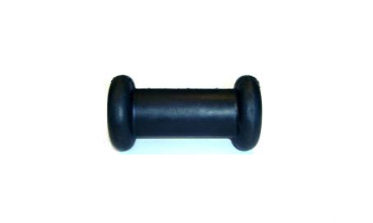Srednji roler mini I 130mm I crni MR