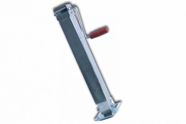 Stabilizator pravokutni AL-KO 70x70mm s kurblom i osiguračem, bez nosača, 1000kg, 595+680mm