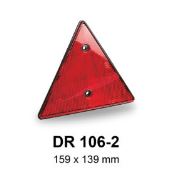 Triangular reflector Jokon