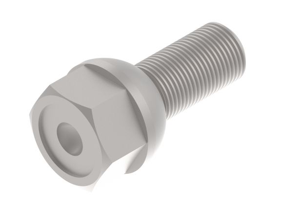 Vijak za kotač obli Knott, 200/250, M12x1,5mm