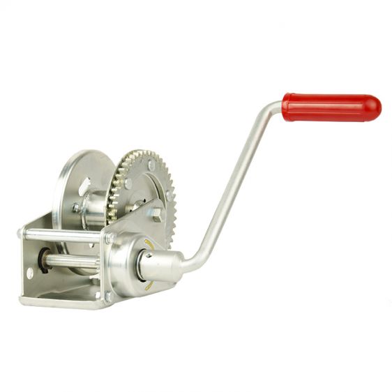 Winch AL-KO 450 BASIC, 450 kg, without cable
