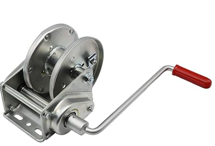 Winch AL-KO 900 BASIC, 900 kg, without cable
