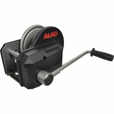 Winch AL-KO OPTIMA 901 PLUS, 900 kg, without cable