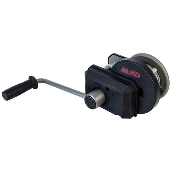 Winch AL-KO, 501PLUS, 500kg, with cable 10m/Ø5mm
