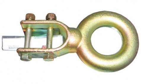 Vučno oko AL-KO NATO N76/E, Ø76mm, za okruglo rudo Ø50mm, M12, 3000kg