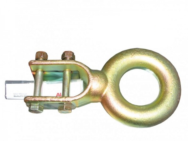 Vučno oko AL-KO NATO N76/E, Ø76mm, za okruglo rudo Ø50mm, M16, 3500kg