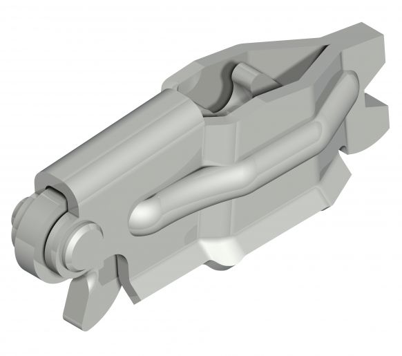 Expanding lock Knott F200; F250