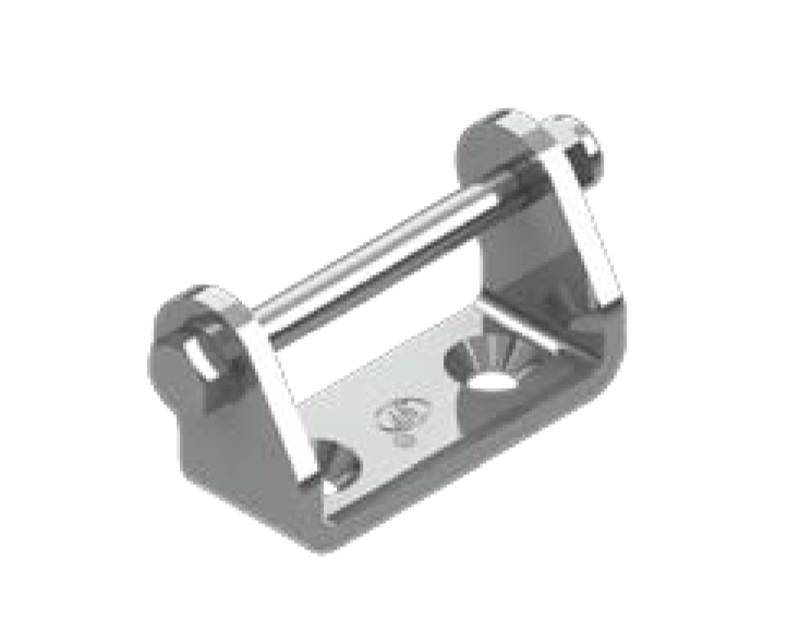 Built-in handle hinge SPP I UH-01