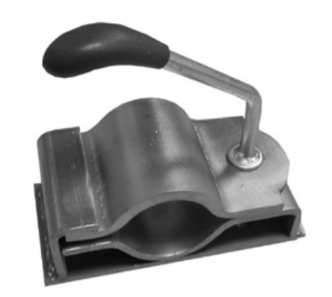 Jockey wheel clamp Knott LB60T1