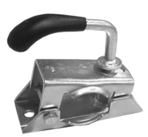 Jockey wheel clamp Knott LB48