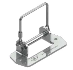 Hinge hold SPP I UZ-05A I Ø 12mm
