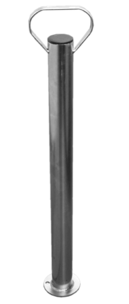 Stabilizator Knott, okrugli, Φ48, 175kg, L=750mm