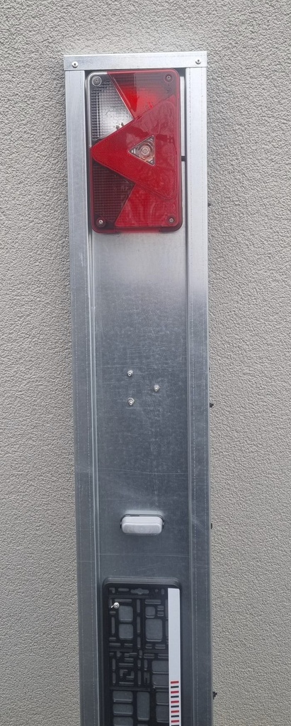 Svjetlosna rampa komplet - 1500mm