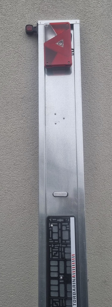 Svjetlosna rampa komplet - 2500mm