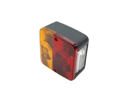 Lampa minipoint B 105x100x50mm RADEX