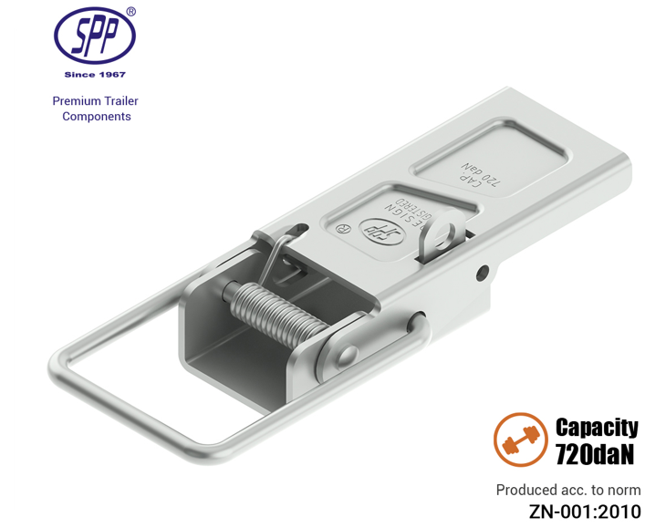 Board latch SPP, ZB-07 