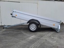 Autoprikolica Torbarina T075NP26 750 kg 