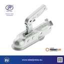 Kvačilo/šapa/spojka SPP I ZSK-075A-03 I 750 kg, Ø35