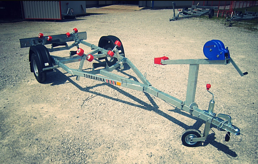 Boat trailer Prima 750 Jet ski exclusive